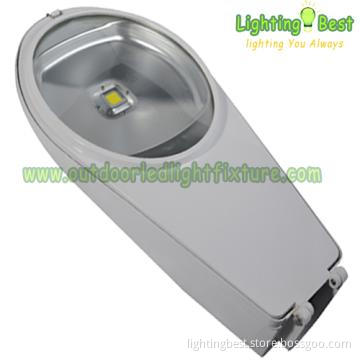40w 50w led solar powered street lights